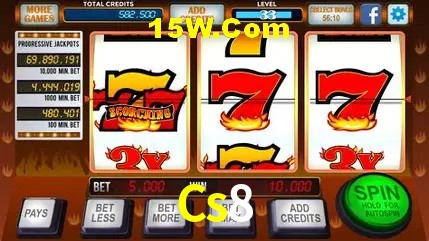 Casino Ao Vivo Cs8